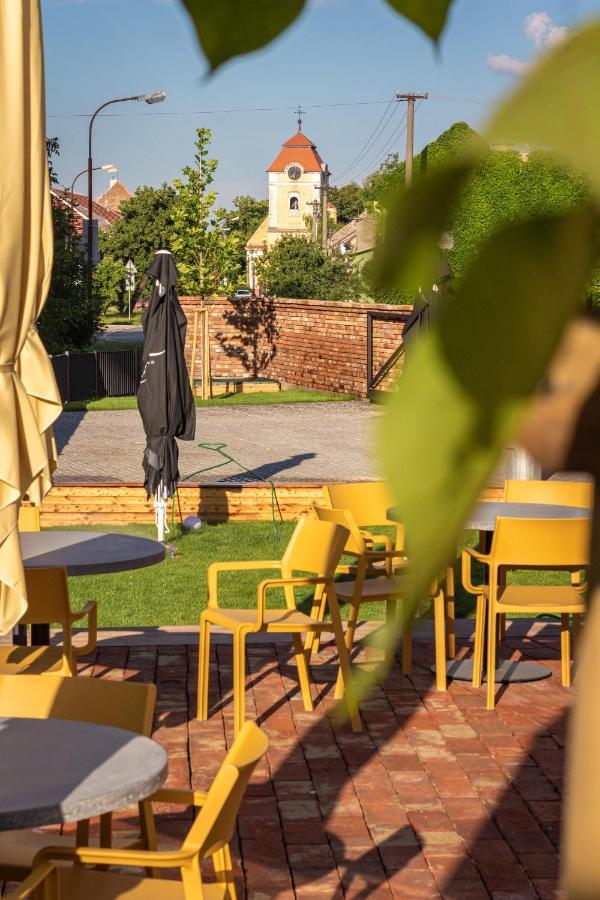 Coffein Apartments Mostkovice 外观 照片