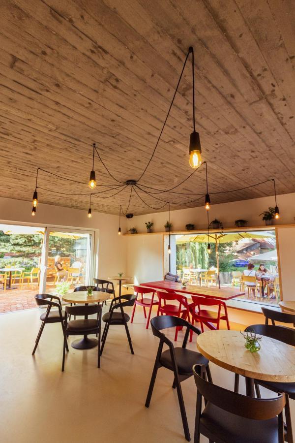 Coffein Apartments Mostkovice 外观 照片
