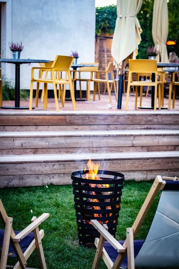 Coffein Apartments Mostkovice 外观 照片