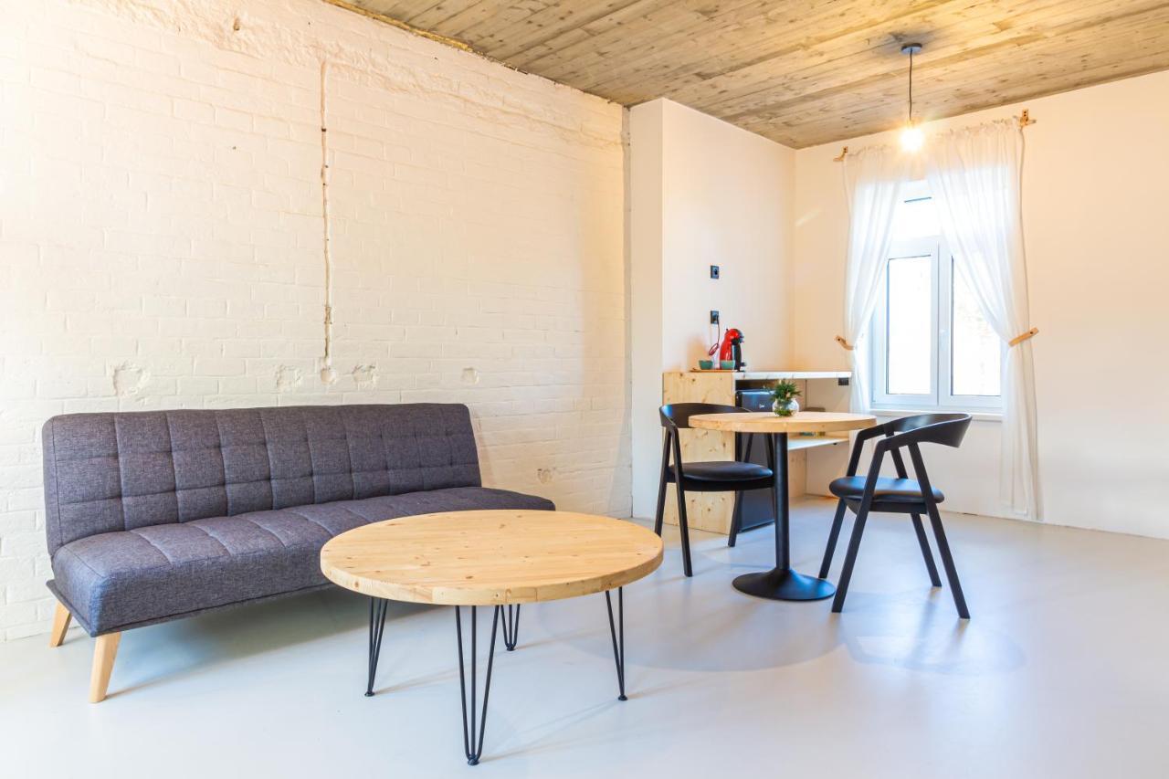 Coffein Apartments Mostkovice 外观 照片
