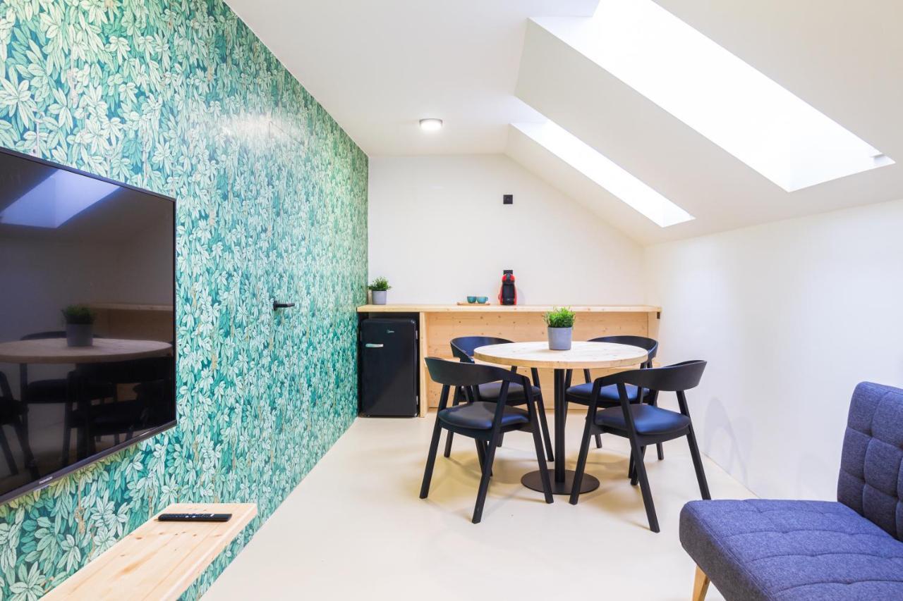 Coffein Apartments Mostkovice 外观 照片