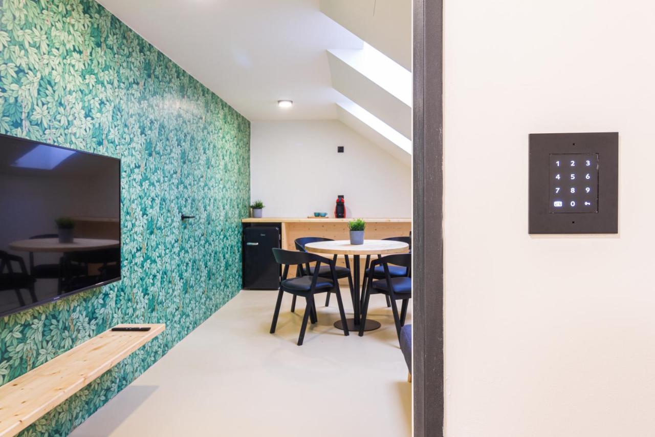 Coffein Apartments Mostkovice 外观 照片