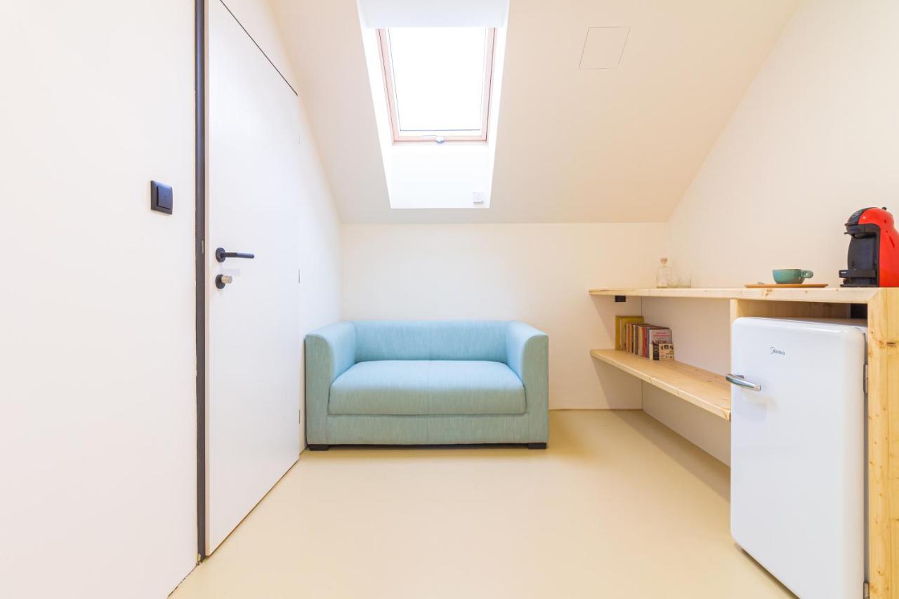 Coffein Apartments Mostkovice 外观 照片