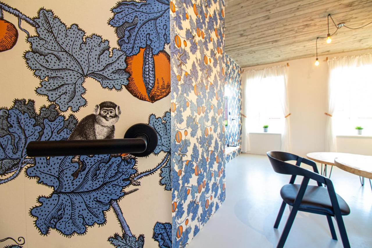Coffein Apartments Mostkovice 外观 照片
