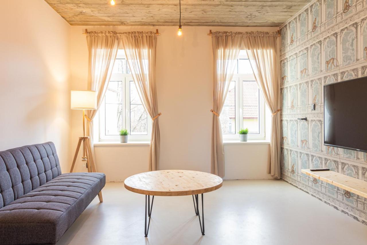 Coffein Apartments Mostkovice 外观 照片