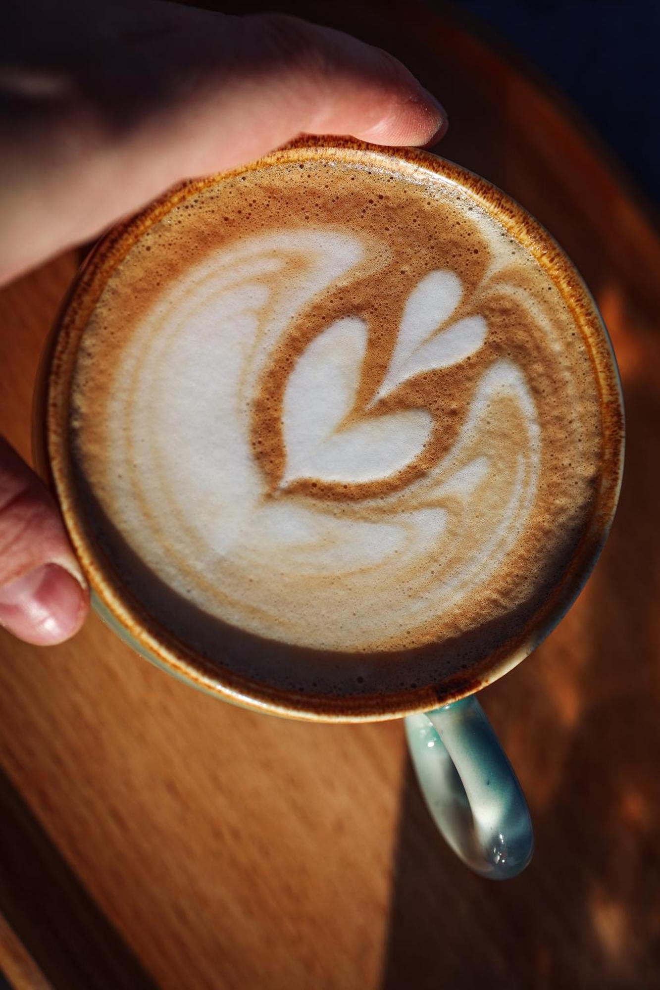 Coffein Apartments Mostkovice 外观 照片